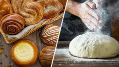 Kynuté těsto vykyne až pětkrát: Tato jednoduchá přísada udělá housky nadýchané