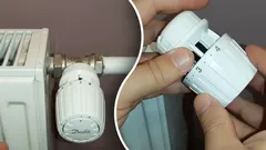 Dům se ohřeje během pár minut: chytrý trik s radiátorem vás překvapí výsledkem