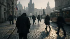 Co znamená sklopený pohled: řeč těla, která prozradí víc než slova