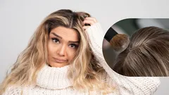 Jak skrýt odrostlé kořínky vlasů: nejlepší účesy, které snadno zvládnete doma