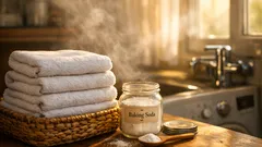Jak vyprat bílé ručníky, aby nešedly a zase dobře sály