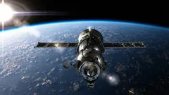 NASA z vesmíru zaznamenala zvláštní jev nad Zemí: Co to bylo?