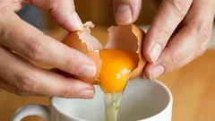 Jak snadno zkontrolovat čerstvost vajec doma: jednoduchý trik se svítilnou